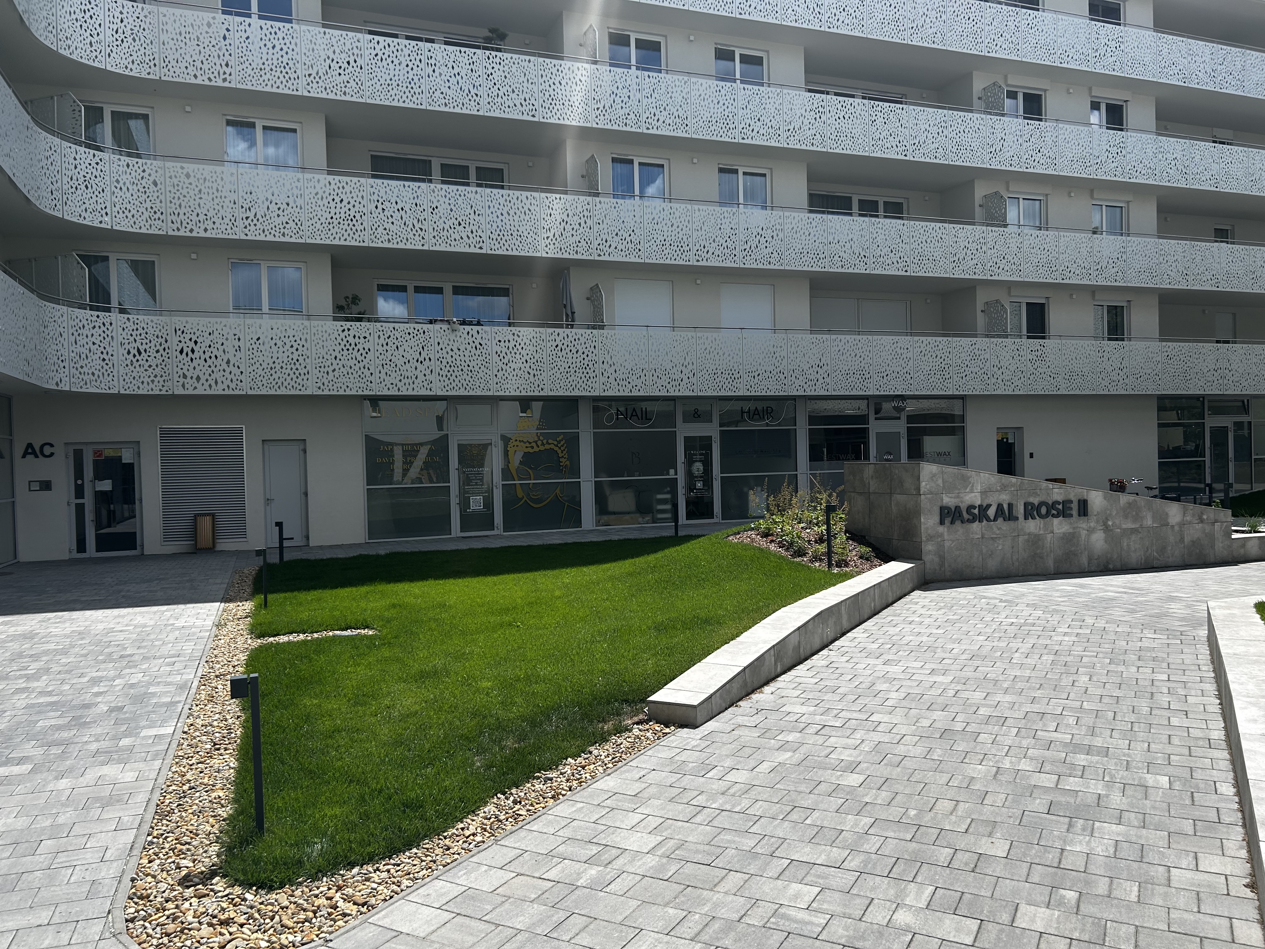 Paskal Rose lakópark